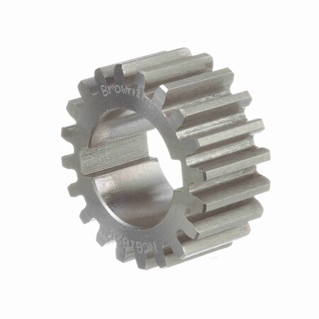 Browning Steel Minimum Plain Bore Change Gear - 14.5 Pa 10 Dp, NCG1020 NCG1020
